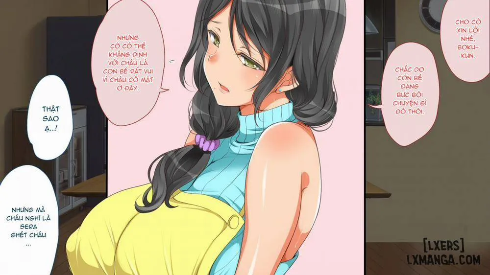 HentaiVN.net - Ảnh 6 - Gaki Ni Modotte Yarinaoshi!!! [TURNING BACK INTO A KID AND STARTING OVER!!!; ガキにもどって犯りなおしっ!!!] - Chap 4
