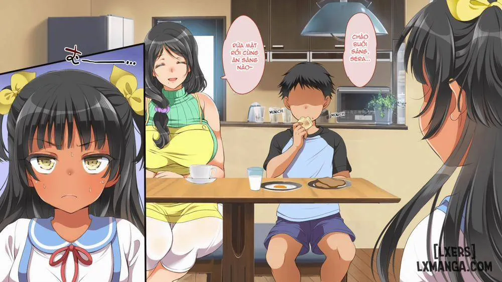 HentaiVN.net - Ảnh 63 - Gaki Ni Modotte Yarinaoshi!!! [TURNING BACK INTO A KID AND STARTING OVER!!!; ガキにもどって犯りなおしっ!!!] - Chap 4
