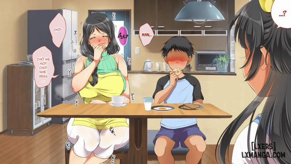 HentaiVN.net - Ảnh 66 - Gaki Ni Modotte Yarinaoshi!!! [TURNING BACK INTO A KID AND STARTING OVER!!!; ガキにもどって犯りなおしっ!!!] - Chap 4