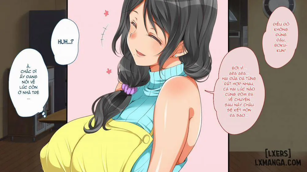 HentaiVN.net - Ảnh 7 - Gaki Ni Modotte Yarinaoshi!!! [TURNING BACK INTO A KID AND STARTING OVER!!!; ガキにもどって犯りなおしっ!!!] - Chap 4