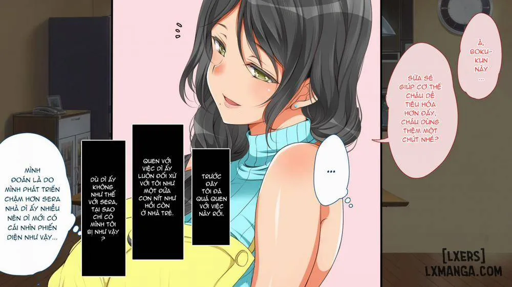 HentaiVN.net - Ảnh 8 - Gaki Ni Modotte Yarinaoshi!!! [TURNING BACK INTO A KID AND STARTING OVER!!!; ガキにもどって犯りなおしっ!!!] - Chap 4