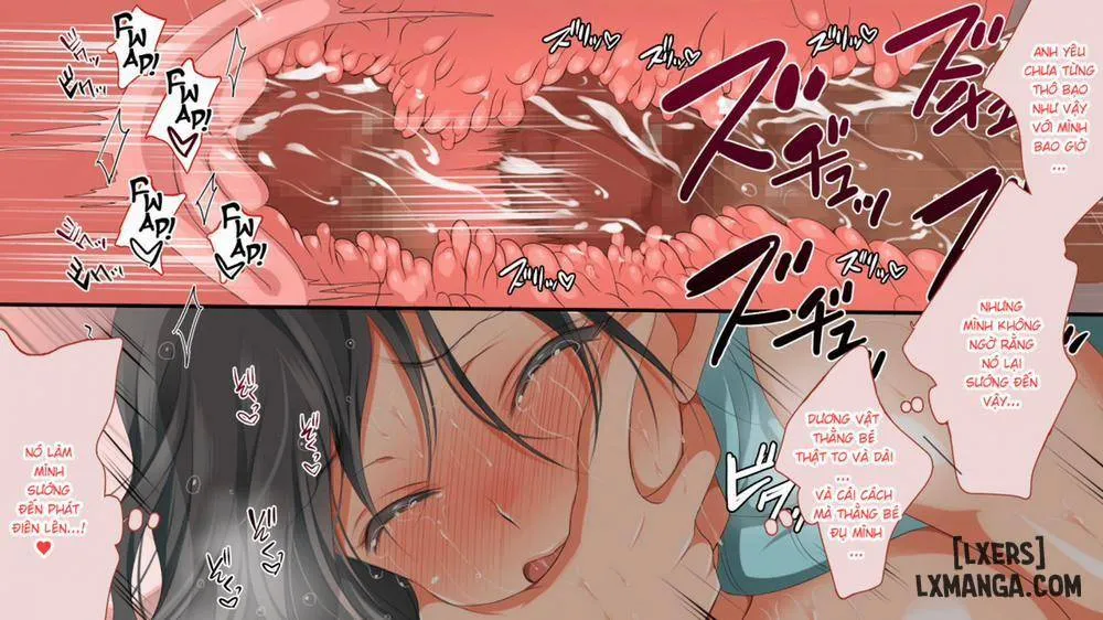HentaiVN.net - Ảnh 91 - Gaki Ni Modotte Yarinaoshi!!! [TURNING BACK INTO A KID AND STARTING OVER!!!; ガキにもどって犯りなおしっ!!!] - Chap 4