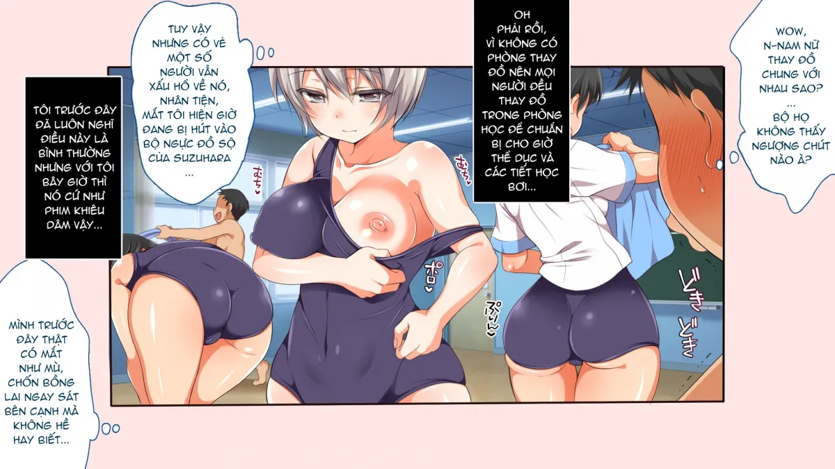 HentaiVN.net - Ảnh 4 - Gaki Ni Modotte Yarinaoshi!!! [TURNING BACK INTO A KID AND STARTING OVER!!!; ガキにもどって犯りなおしっ!!!] - Chap 5