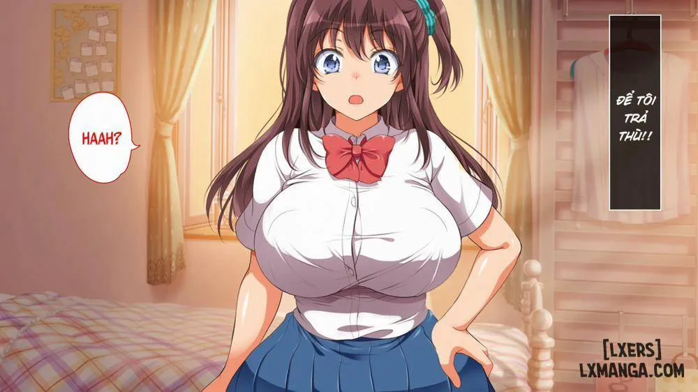 HentaiVN.net - Ảnh 11 - Gaki Ni Modotte Yarinaoshi!!! [TURNING BACK INTO A KID AND STARTING OVER!!!; ガキにもどって犯りなおしっ!!!] - Chap 6