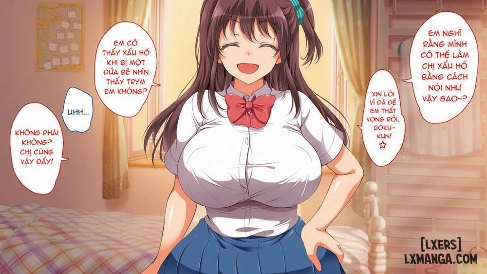 HentaiVN.net - Ảnh 14 - Gaki Ni Modotte Yarinaoshi!!! [TURNING BACK INTO A KID AND STARTING OVER!!!; ガキにもどって犯りなおしっ!!!] - Chap 6