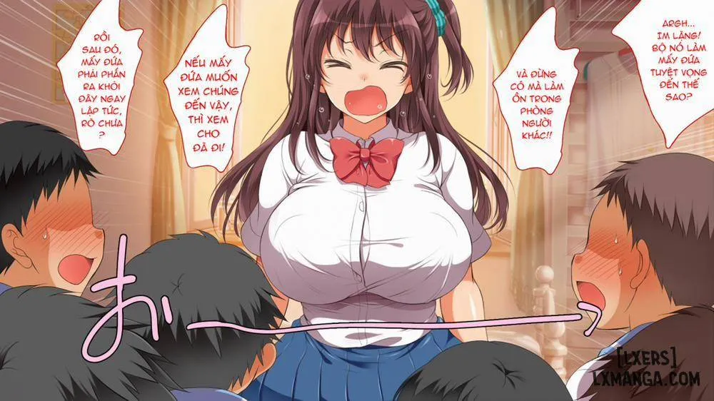 HentaiVN.net - Ảnh 20 - Gaki Ni Modotte Yarinaoshi!!! [TURNING BACK INTO A KID AND STARTING OVER!!!; ガキにもどって犯りなおしっ!!!] - Chap 6