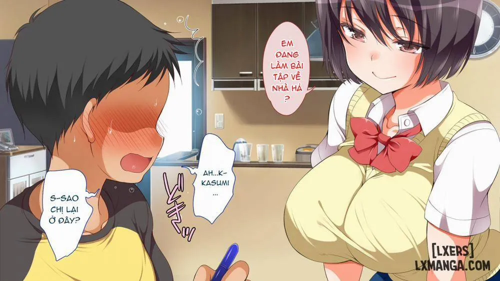 HentaiVN.net - Ảnh 3 - Gaki Ni Modotte Yarinaoshi!!! [TURNING BACK INTO A KID AND STARTING OVER!!!; ガキにもどって犯りなおしっ!!!] - Chap 6