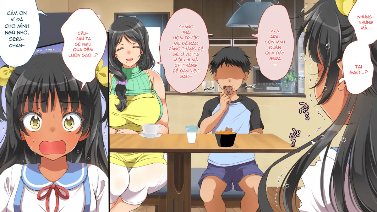 HentaiVN.net - Ảnh 5 - Gaki Ni Modotte Yarinaoshi!!! [TURNING BACK INTO A KID AND STARTING OVER!!!; ガキにもどって犯りなおしっ!!!] - Chap 7