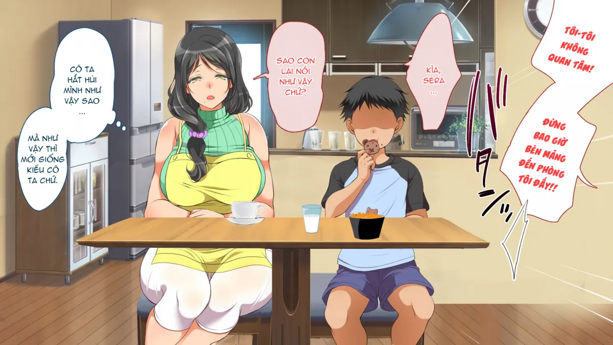 HentaiVN.net - Ảnh 6 - Gaki Ni Modotte Yarinaoshi!!! [TURNING BACK INTO A KID AND STARTING OVER!!!; ガキにもどって犯りなおしっ!!!] - Chap 7