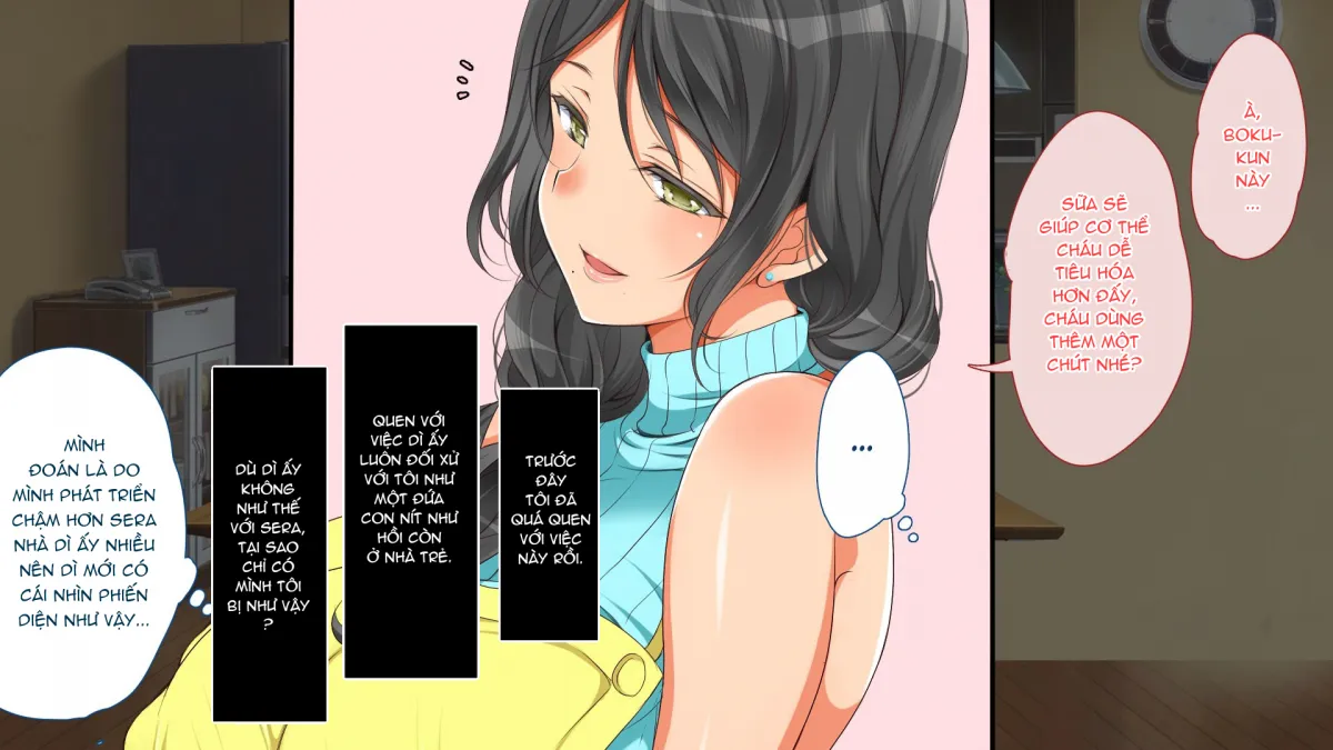HentaiVN.net - Ảnh 9 - Gaki Ni Modotte Yarinaoshi!!! [TURNING BACK INTO A KID AND STARTING OVER!!!; ガキにもどって犯りなおしっ!!!] - Chap 7