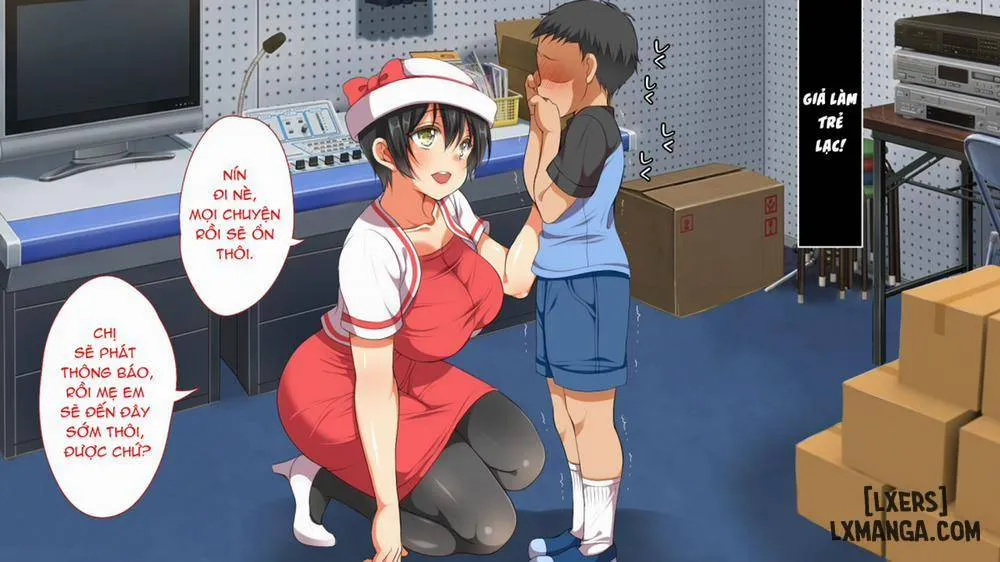 HentaiVN.net - Ảnh 14 - Gaki Ni Modotte Yarinaoshi!!! [TURNING BACK INTO A KID AND STARTING OVER!!!; ガキにもどって犯りなおしっ!!!] - Chap 8