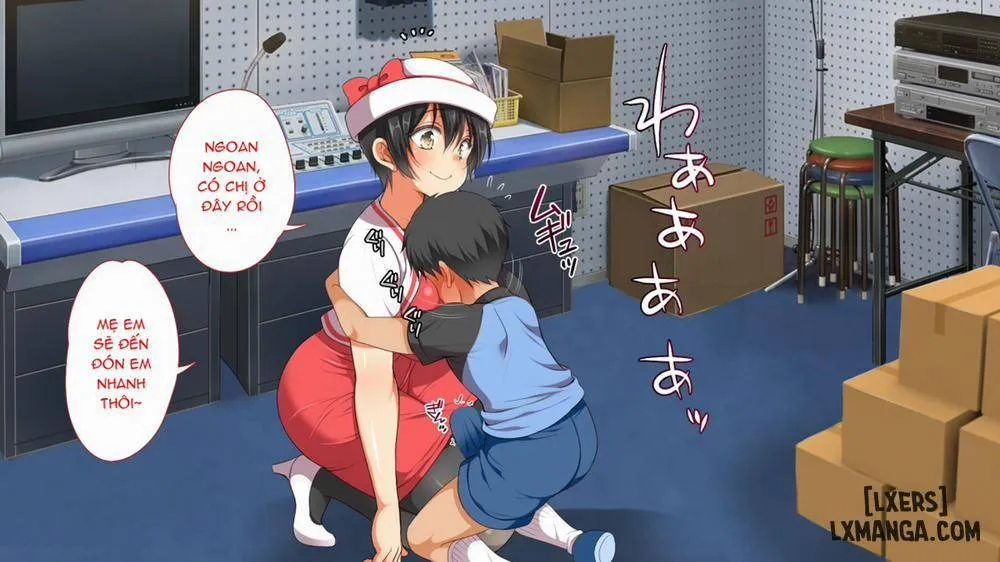 HentaiVN.net - Ảnh 15 - Gaki Ni Modotte Yarinaoshi!!! [TURNING BACK INTO A KID AND STARTING OVER!!!; ガキにもどって犯りなおしっ!!!] - Chap 8
