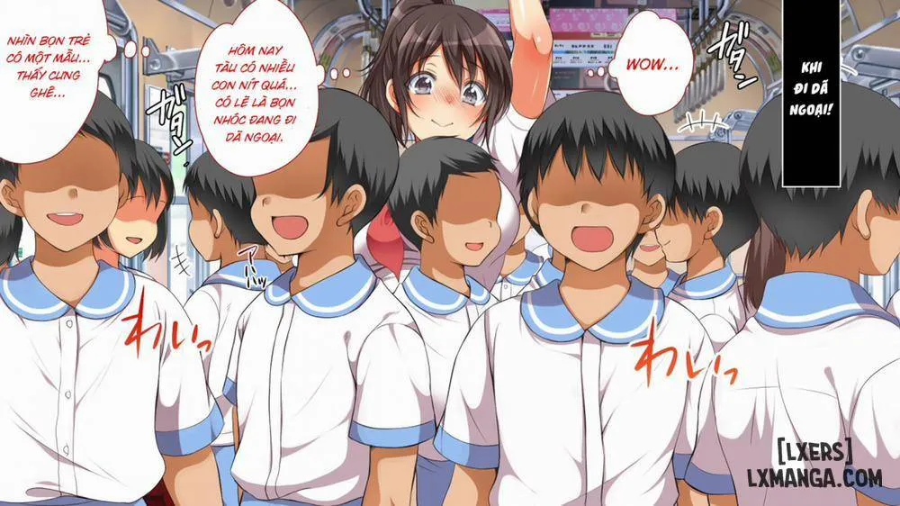 HentaiVN.net - Ảnh 21 - Gaki Ni Modotte Yarinaoshi!!! [TURNING BACK INTO A KID AND STARTING OVER!!!; ガキにもどって犯りなおしっ!!!] - Chap 8