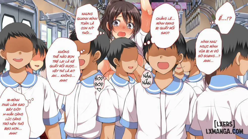 HentaiVN.net - Ảnh 22 - Gaki Ni Modotte Yarinaoshi!!! [TURNING BACK INTO A KID AND STARTING OVER!!!; ガキにもどって犯りなおしっ!!!] - Chap 8