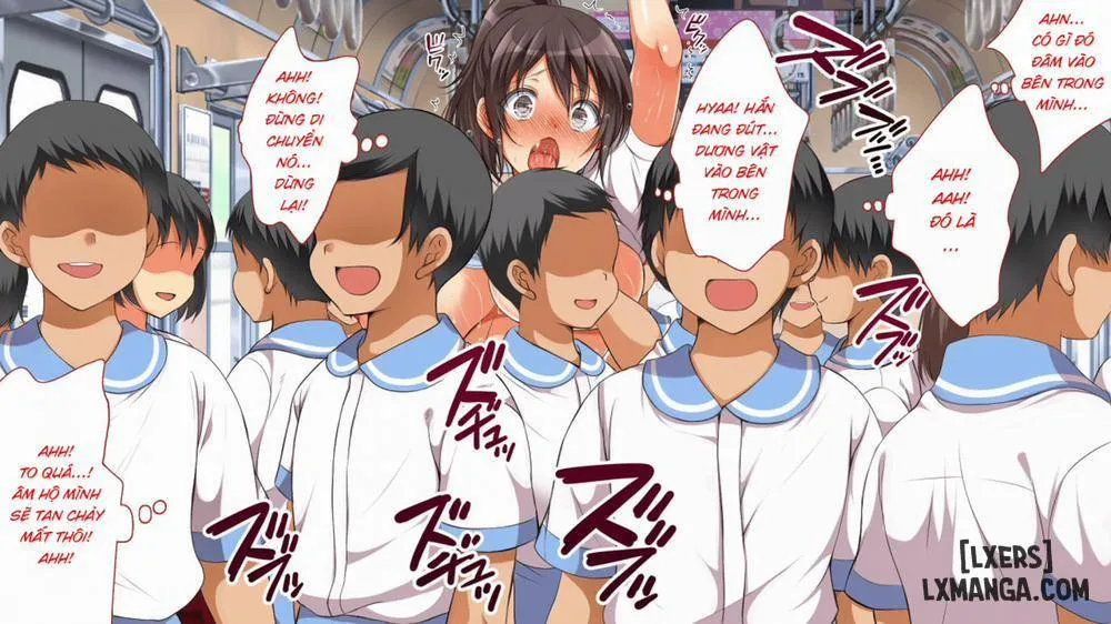 HentaiVN.net - Ảnh 23 - Gaki Ni Modotte Yarinaoshi!!! [TURNING BACK INTO A KID AND STARTING OVER!!!; ガキにもどって犯りなおしっ!!!] - Chap 8