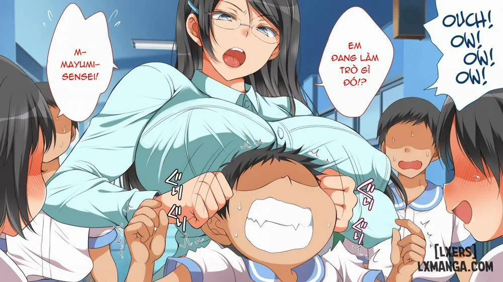 HentaiVN.net - Ảnh 4 - Gaki Ni Modotte Yarinaoshi!!! [TURNING BACK INTO A KID AND STARTING OVER!!!; ガキにもどって犯りなおしっ!!!] - Chap 8