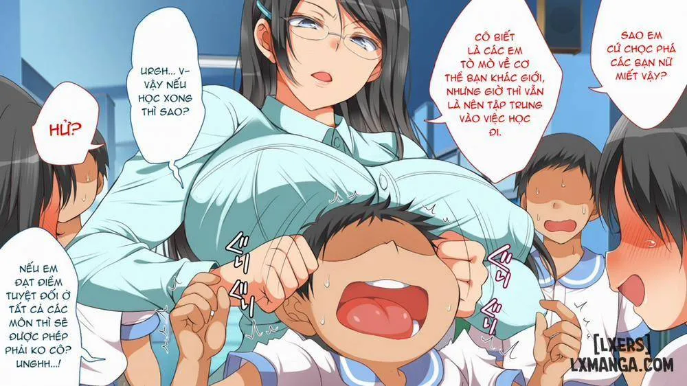 HentaiVN.net - Ảnh 5 - Gaki Ni Modotte Yarinaoshi!!! [TURNING BACK INTO A KID AND STARTING OVER!!!; ガキにもどって犯りなおしっ!!!] - Chap 8
