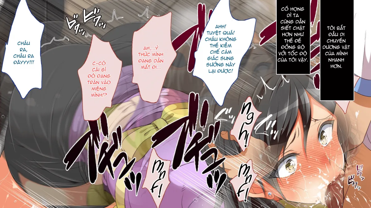 HentaiVN.net - Ảnh 26 - Gaki Ni Modotte Yarinaoshi!!! [TURNING BACK INTO A KID AND STARTING OVER!!!; ガキにもどって犯りなおしっ!!!] - Chap 9