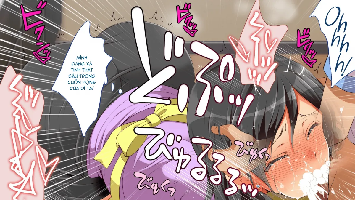 HentaiVN.net - Ảnh 27 - Gaki Ni Modotte Yarinaoshi!!! [TURNING BACK INTO A KID AND STARTING OVER!!!; ガキにもどって犯りなおしっ!!!] - Chap 9