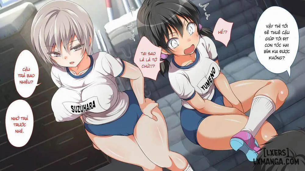 HentaiVN.net - Ảnh 32 - Gaki Ni Modotte Yarinaoshi!!! [TURNING BACK INTO A KID AND STARTING OVER!!!; ガキにもどって犯りなおしっ!!!] - Chap 10