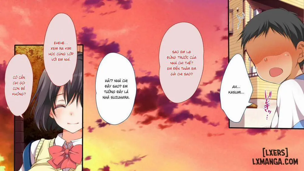 HentaiVN.net - Ảnh 57 - Gaki Ni Modotte Yarinaoshi!!! [TURNING BACK INTO A KID AND STARTING OVER!!!; ガキにもどって犯りなおしっ!!!] - Chap 10