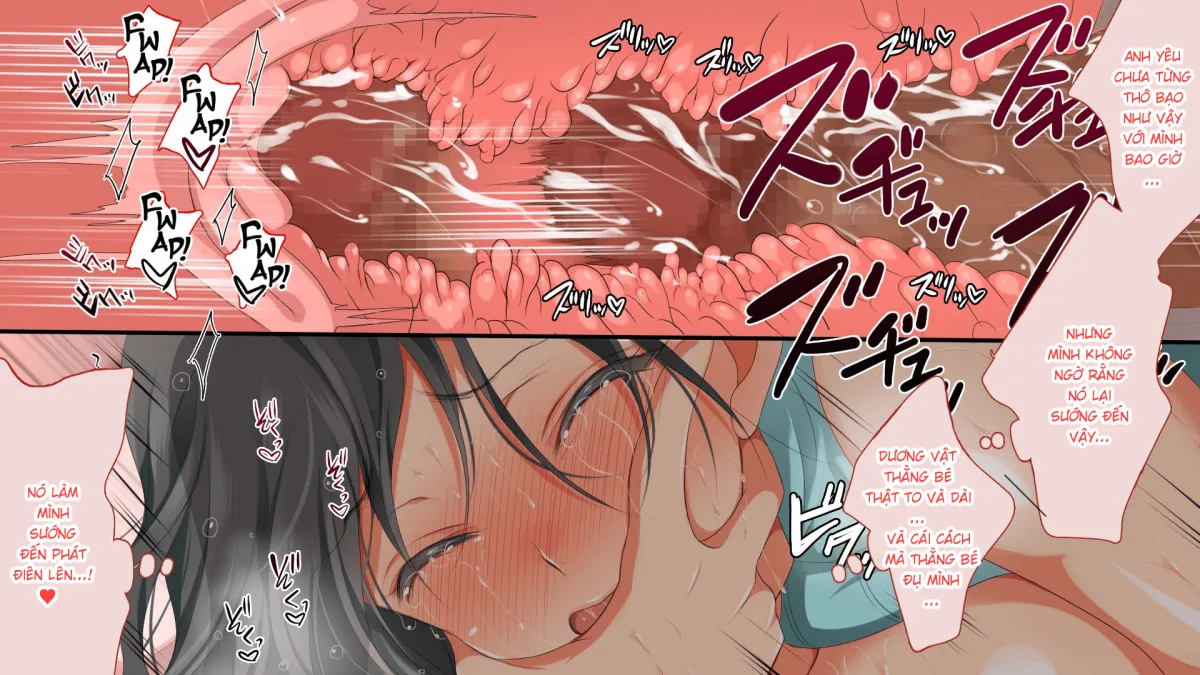 HentaiVN.net - Ảnh 34 - Gaki Ni Modotte Yarinaoshi!!! [TURNING BACK INTO A KID AND STARTING OVER!!!; ガキにもどって犯りなおしっ!!!] - Chap 11