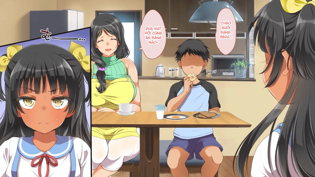 HentaiVN.net - Ảnh 6 - Gaki Ni Modotte Yarinaoshi!!! [TURNING BACK INTO A KID AND STARTING OVER!!!; ガキにもどって犯りなおしっ!!!] - Chap 11