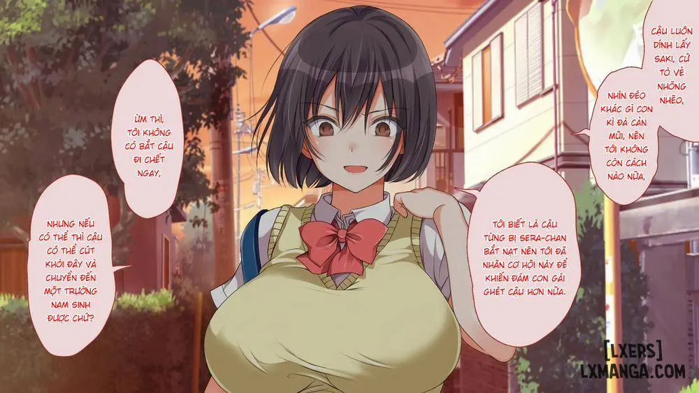 HentaiVN.net - Ảnh 13 - Gaki Ni Modotte Yarinaoshi!!! [TURNING BACK INTO A KID AND STARTING OVER!!!; ガキにもどって犯りなおしっ!!!] - Chap 12
