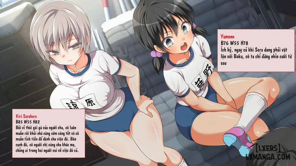HentaiVN.net - Ảnh 134 - Gaki Ni Modotte Yarinaoshi!!! [TURNING BACK INTO A KID AND STARTING OVER!!!; ガキにもどって犯りなおしっ!!!] - Chap 12