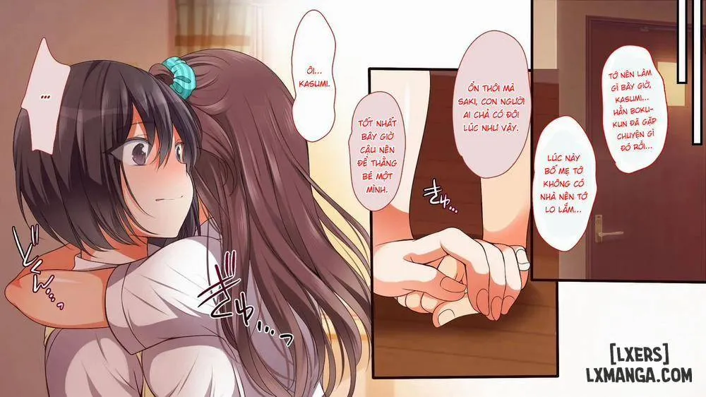 HentaiVN.net - Ảnh 16 - Gaki Ni Modotte Yarinaoshi!!! [TURNING BACK INTO A KID AND STARTING OVER!!!; ガキにもどって犯りなおしっ!!!] - Chap 12