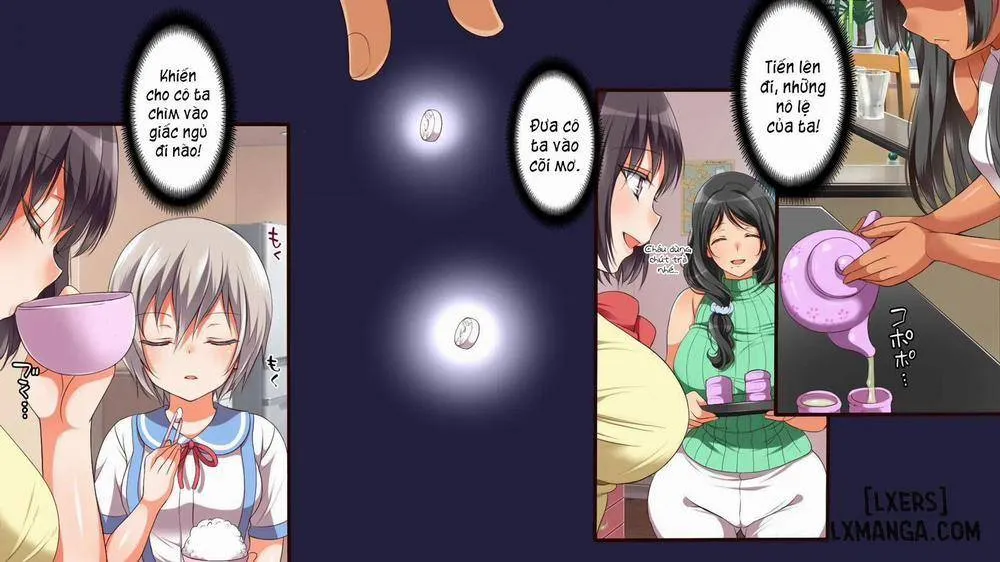 HentaiVN.net - Ảnh 37 - Gaki Ni Modotte Yarinaoshi!!! [TURNING BACK INTO A KID AND STARTING OVER!!!; ガキにもどって犯りなおしっ!!!] - Chap 12