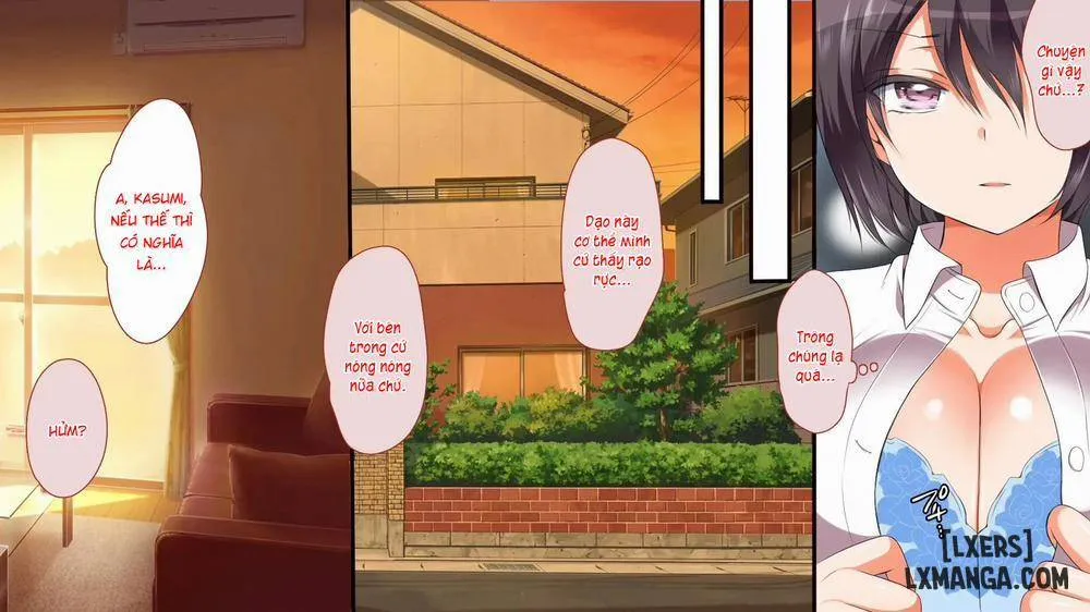 HentaiVN.net - Ảnh 45 - Gaki Ni Modotte Yarinaoshi!!! [TURNING BACK INTO A KID AND STARTING OVER!!!; ガキにもどって犯りなおしっ!!!] - Chap 12
