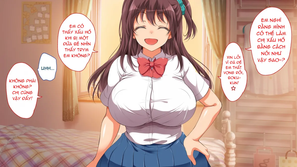 HentaiVN.net - Ảnh 15 - Gaki Ni Modotte Yarinaoshi!!! [TURNING BACK INTO A KID AND STARTING OVER!!!; ガキにもどって犯りなおしっ!!!] - Chap 13