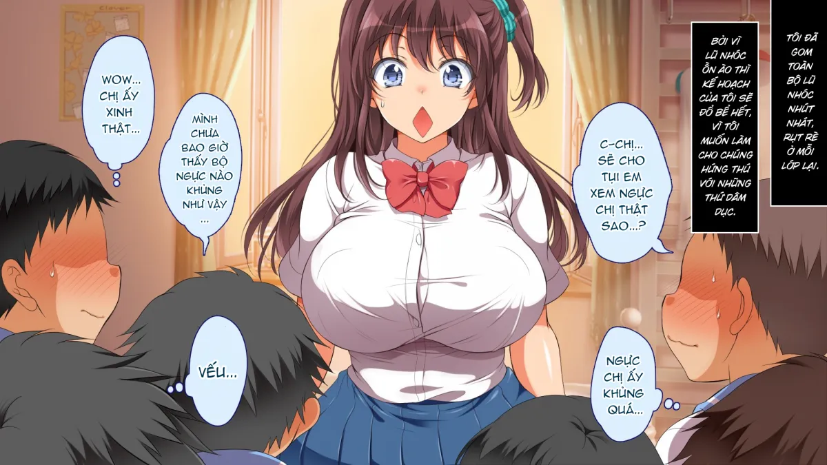 HentaiVN.net - Ảnh 18 - Gaki Ni Modotte Yarinaoshi!!! [TURNING BACK INTO A KID AND STARTING OVER!!!; ガキにもどって犯りなおしっ!!!] - Chap 13