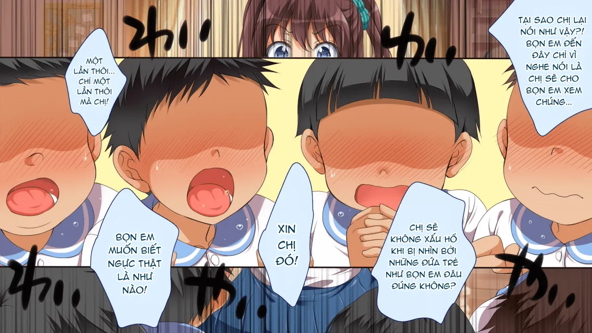 HentaiVN.net - Ảnh 20 - Gaki Ni Modotte Yarinaoshi!!! [TURNING BACK INTO A KID AND STARTING OVER!!!; ガキにもどって犯りなおしっ!!!] - Chap 13