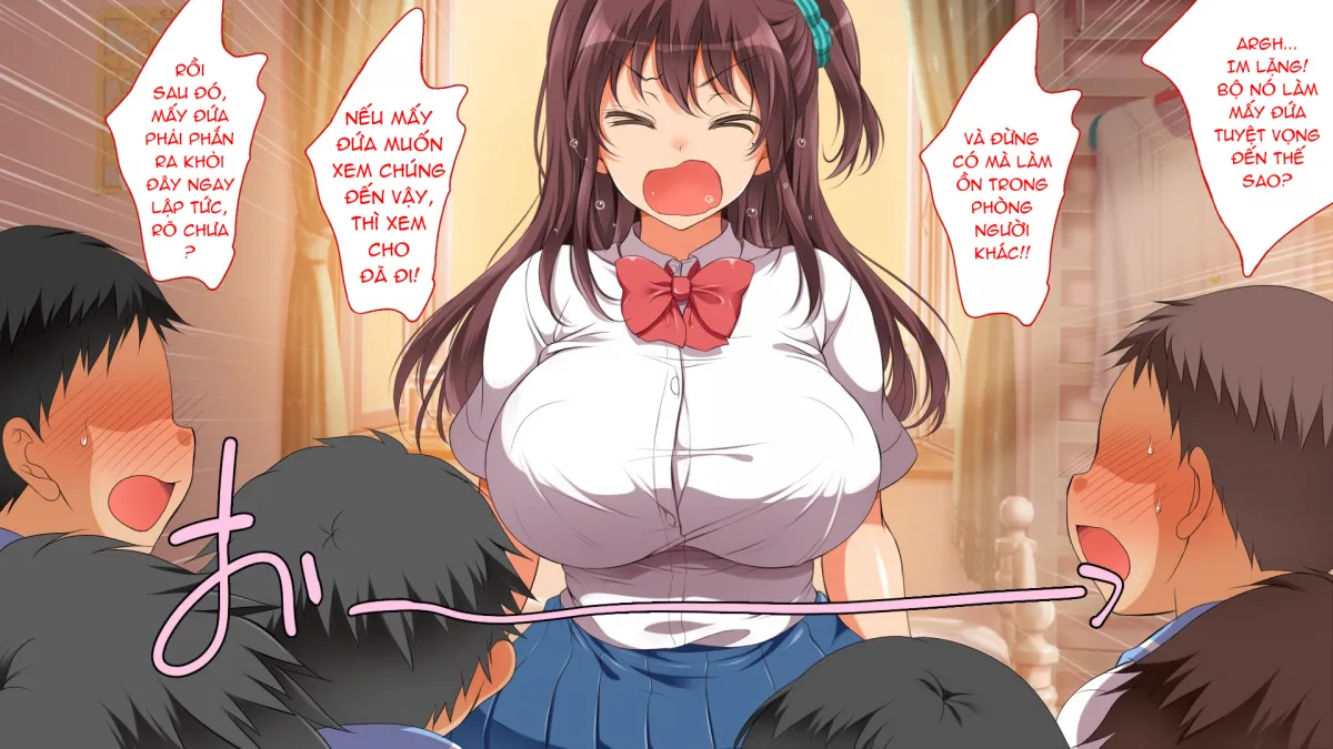 HentaiVN.net - Ảnh 21 - Gaki Ni Modotte Yarinaoshi!!! [TURNING BACK INTO A KID AND STARTING OVER!!!; ガキにもどって犯りなおしっ!!!] - Chap 13