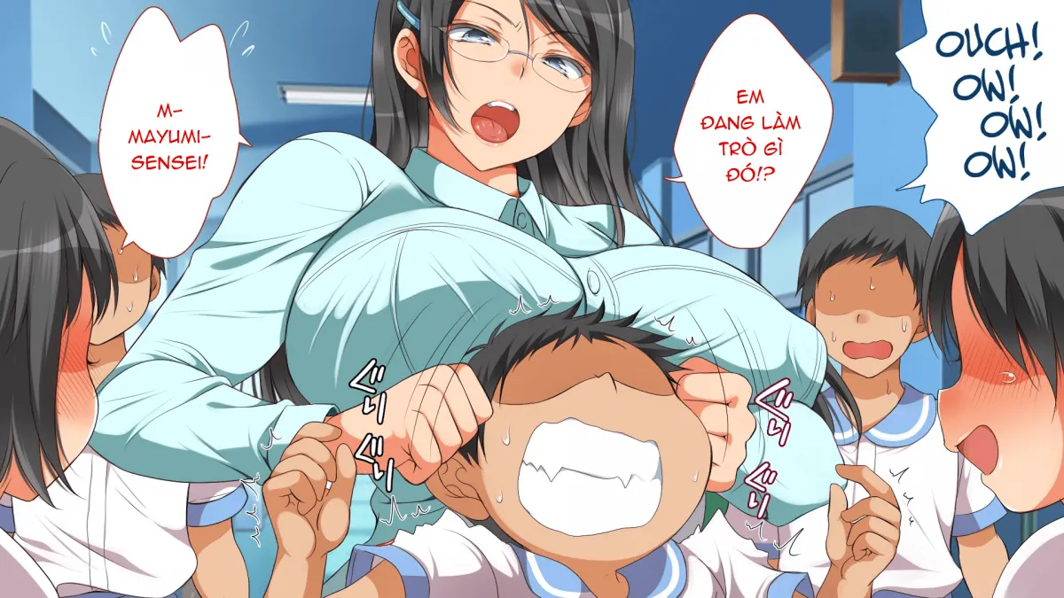 HentaiVN.net - Ảnh 5 - Gaki Ni Modotte Yarinaoshi!!! [TURNING BACK INTO A KID AND STARTING OVER!!!; ガキにもどって犯りなおしっ!!!] - Chap 16