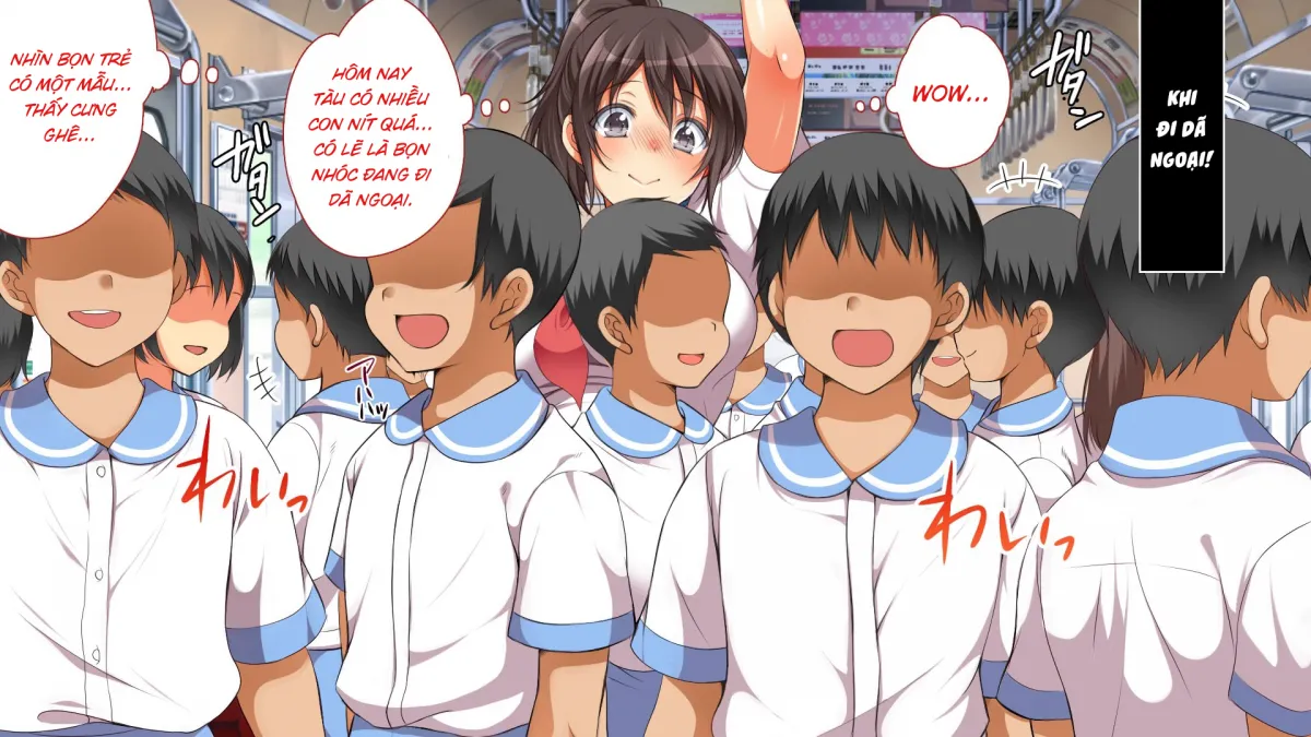 HentaiVN.net - Ảnh 10 - Gaki Ni Modotte Yarinaoshi!!! [TURNING BACK INTO A KID AND STARTING OVER!!!; ガキにもどって犯りなおしっ!!!] - Chap 17