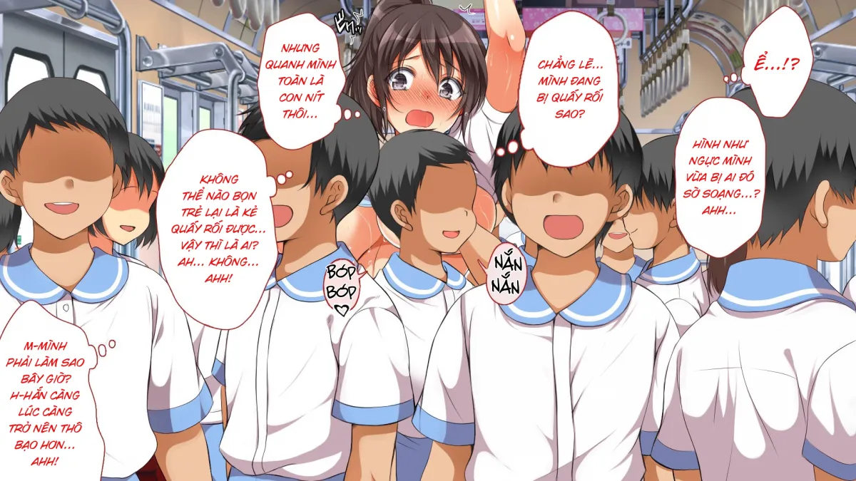 HentaiVN.net - Ảnh 11 - Gaki Ni Modotte Yarinaoshi!!! [TURNING BACK INTO A KID AND STARTING OVER!!!; ガキにもどって犯りなおしっ!!!] - Chap 17