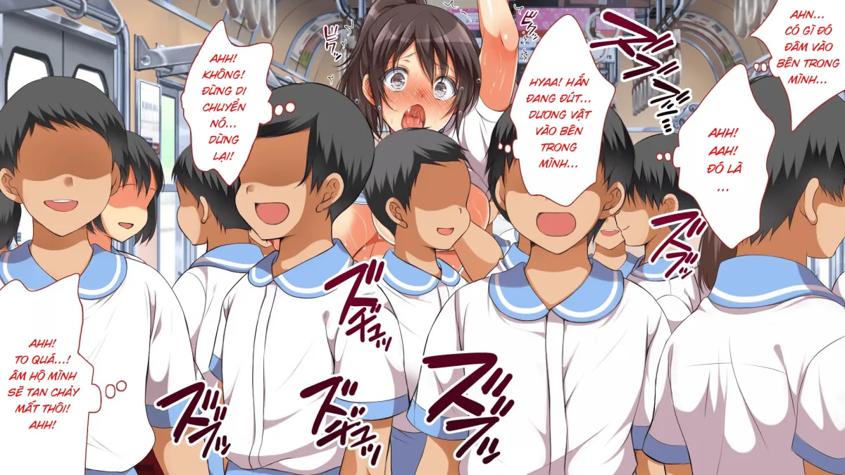 HentaiVN.net - Ảnh 12 - Gaki Ni Modotte Yarinaoshi!!! [TURNING BACK INTO A KID AND STARTING OVER!!!; ガキにもどって犯りなおしっ!!!] - Chap 17