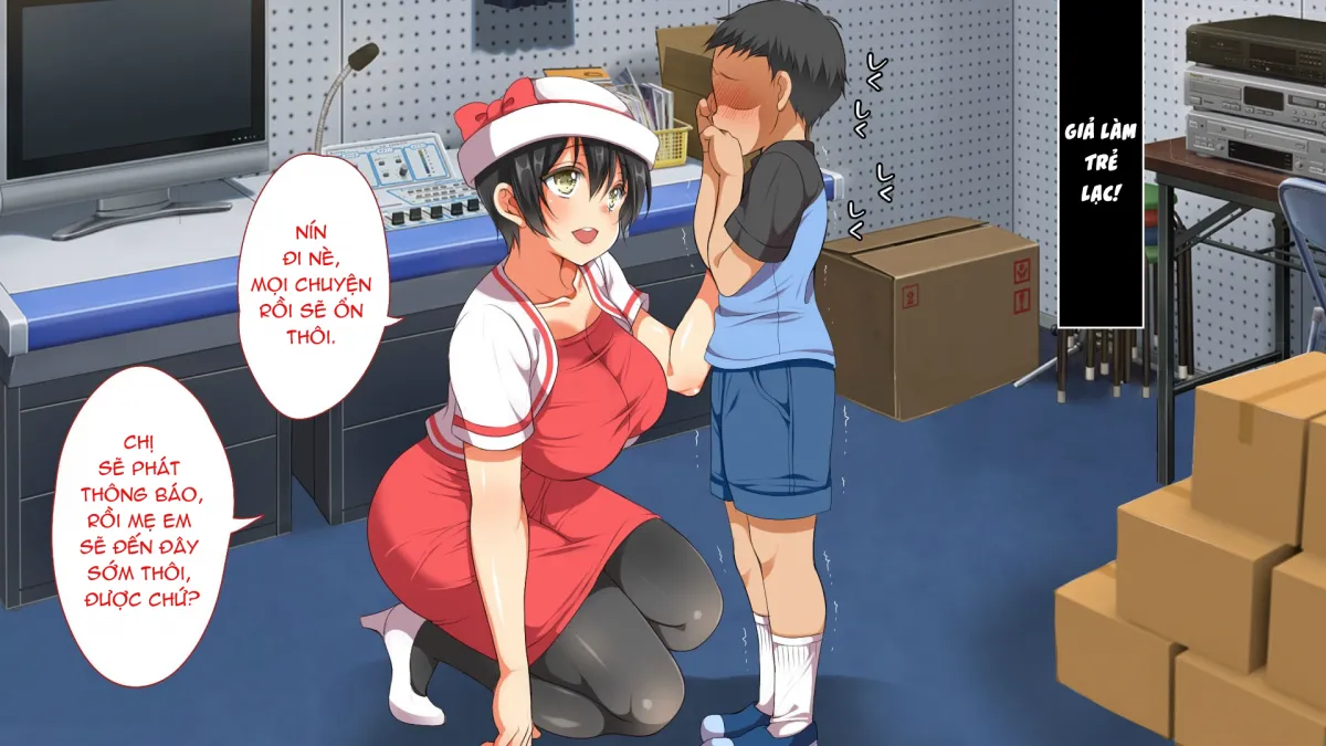 HentaiVN.net - Ảnh 3 - Gaki Ni Modotte Yarinaoshi!!! [TURNING BACK INTO A KID AND STARTING OVER!!!; ガキにもどって犯りなおしっ!!!] - Chap 17