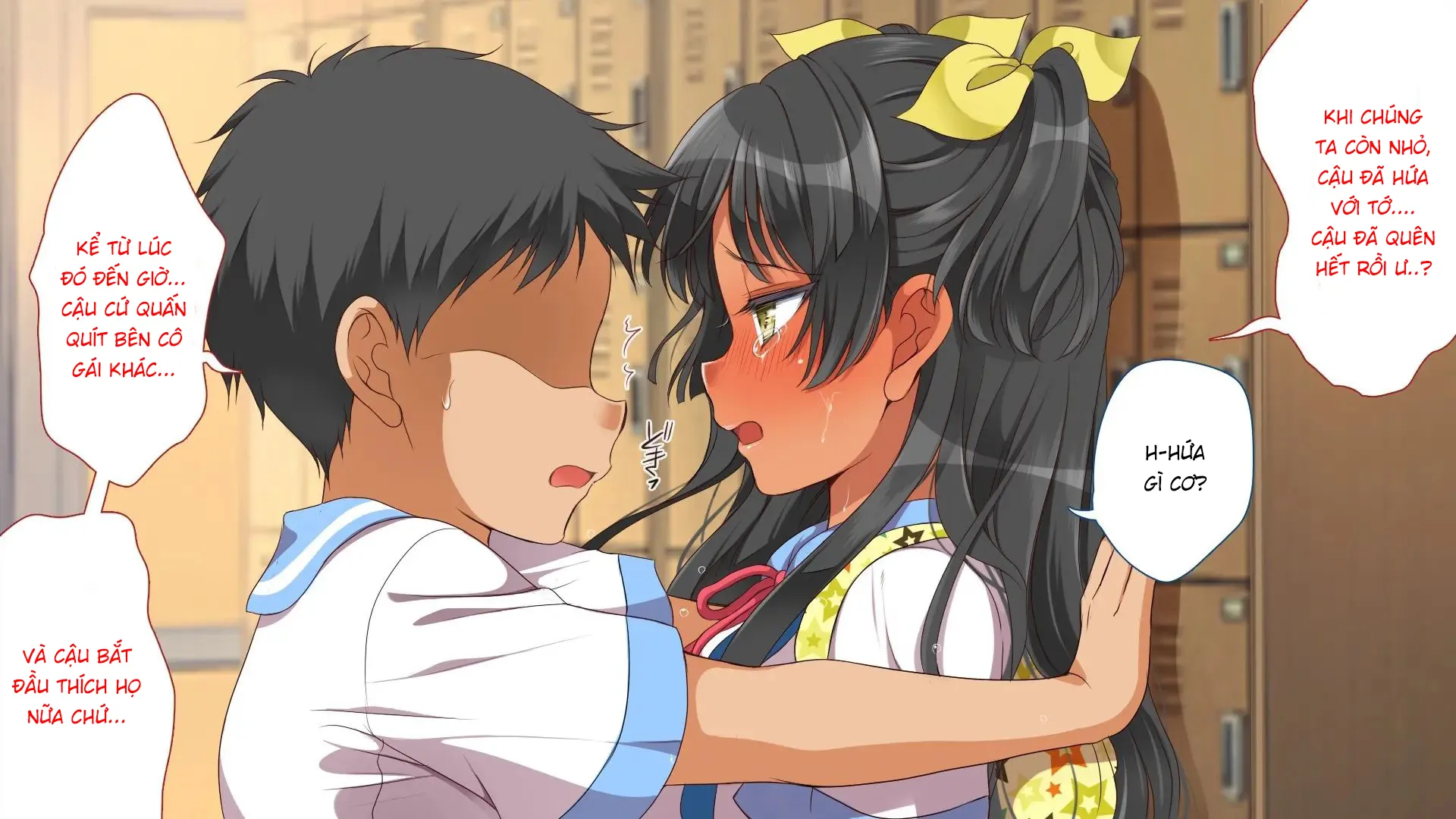 HentaiVN.net - Ảnh 12 - Gaki Ni Modotte Yarinaoshi!!! [TURNING BACK INTO A KID AND STARTING OVER!!!; ガキにもどって犯りなおしっ!!!] - Chap 19