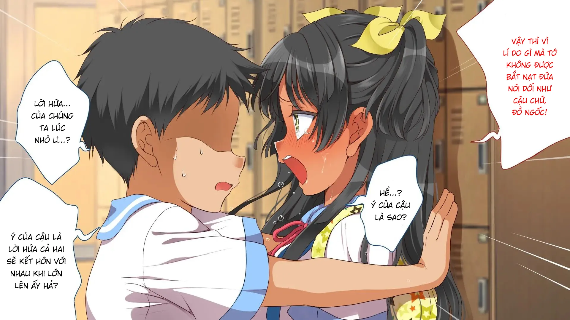HentaiVN.net - Ảnh 13 - Gaki Ni Modotte Yarinaoshi!!! [TURNING BACK INTO A KID AND STARTING OVER!!!; ガキにもどって犯りなおしっ!!!] - Chap 19