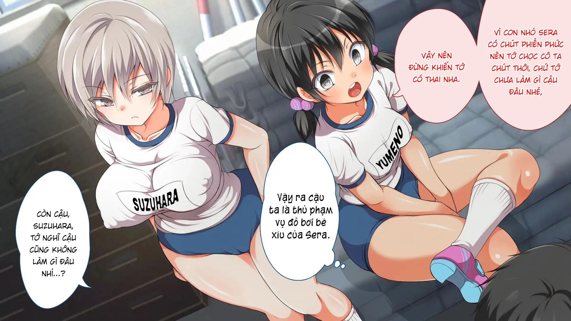 HentaiVN.net - Ảnh 7 - Gaki Ni Modotte Yarinaoshi!!! [TURNING BACK INTO A KID AND STARTING OVER!!!; ガキにもどって犯りなおしっ!!!] - Chap 20