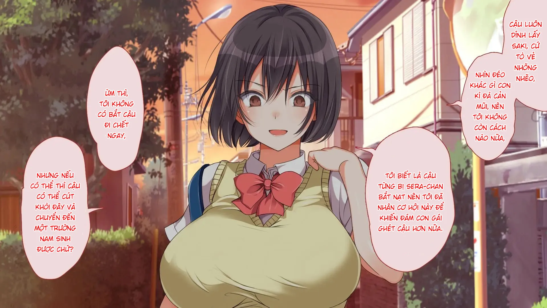 HentaiVN.net - Ảnh 15 - Gaki Ni Modotte Yarinaoshi!!! [TURNING BACK INTO A KID AND STARTING OVER!!!; ガキにもどって犯りなおしっ!!!] - Chap 22