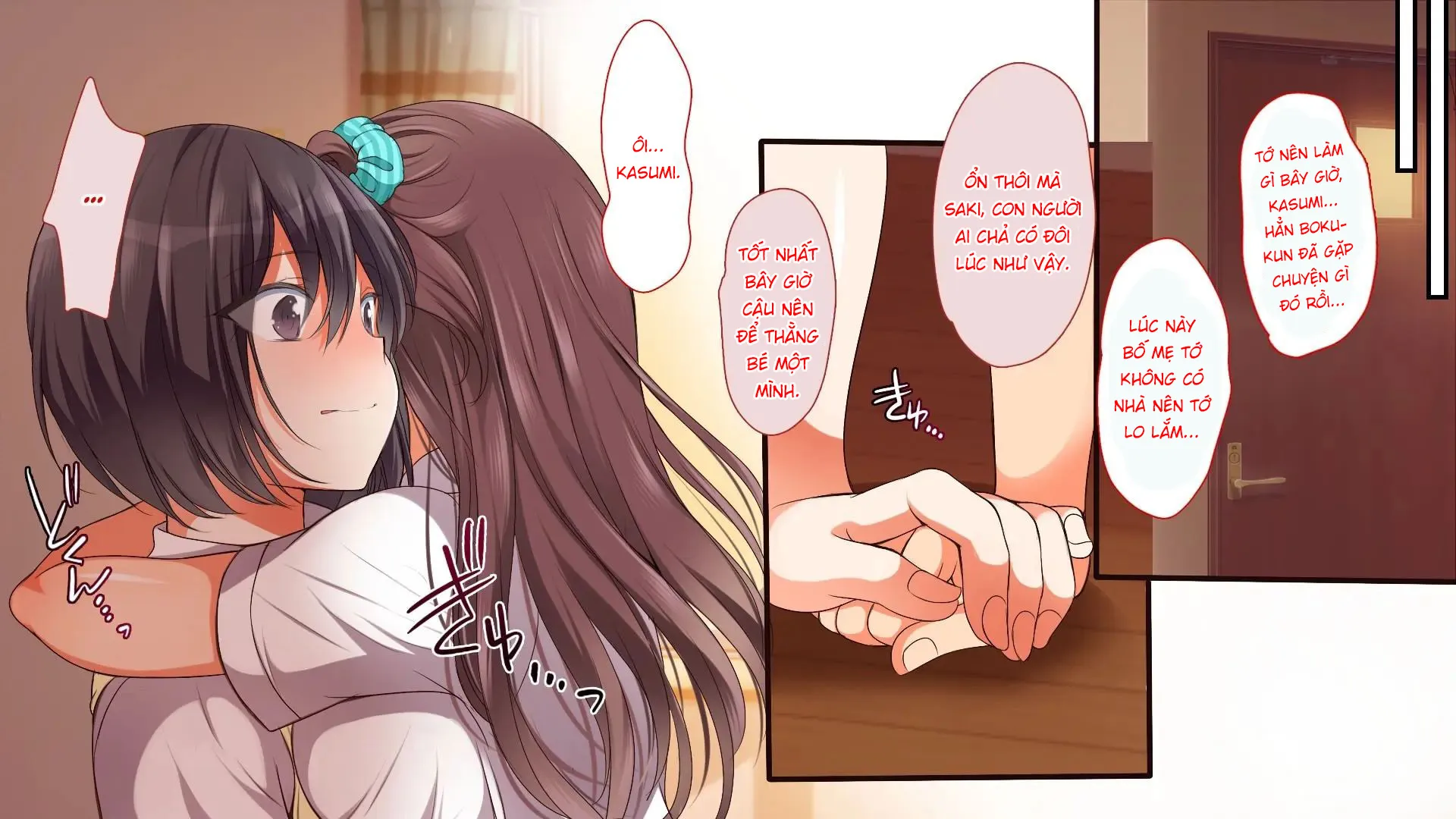 HentaiVN.net - Ảnh 18 - Gaki Ni Modotte Yarinaoshi!!! [TURNING BACK INTO A KID AND STARTING OVER!!!; ガキにもどって犯りなおしっ!!!] - Chap 22