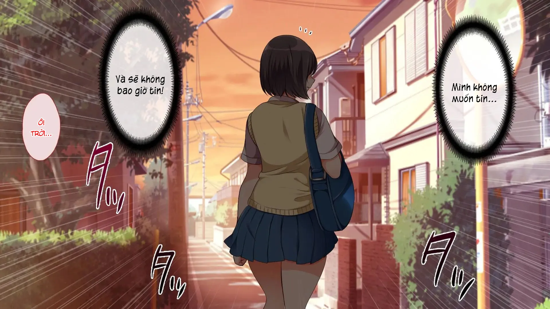 HentaiVN.net - Ảnh 8 - Gaki Ni Modotte Yarinaoshi!!! [TURNING BACK INTO A KID AND STARTING OVER!!!; ガキにもどって犯りなおしっ!!!] - Chap 22
