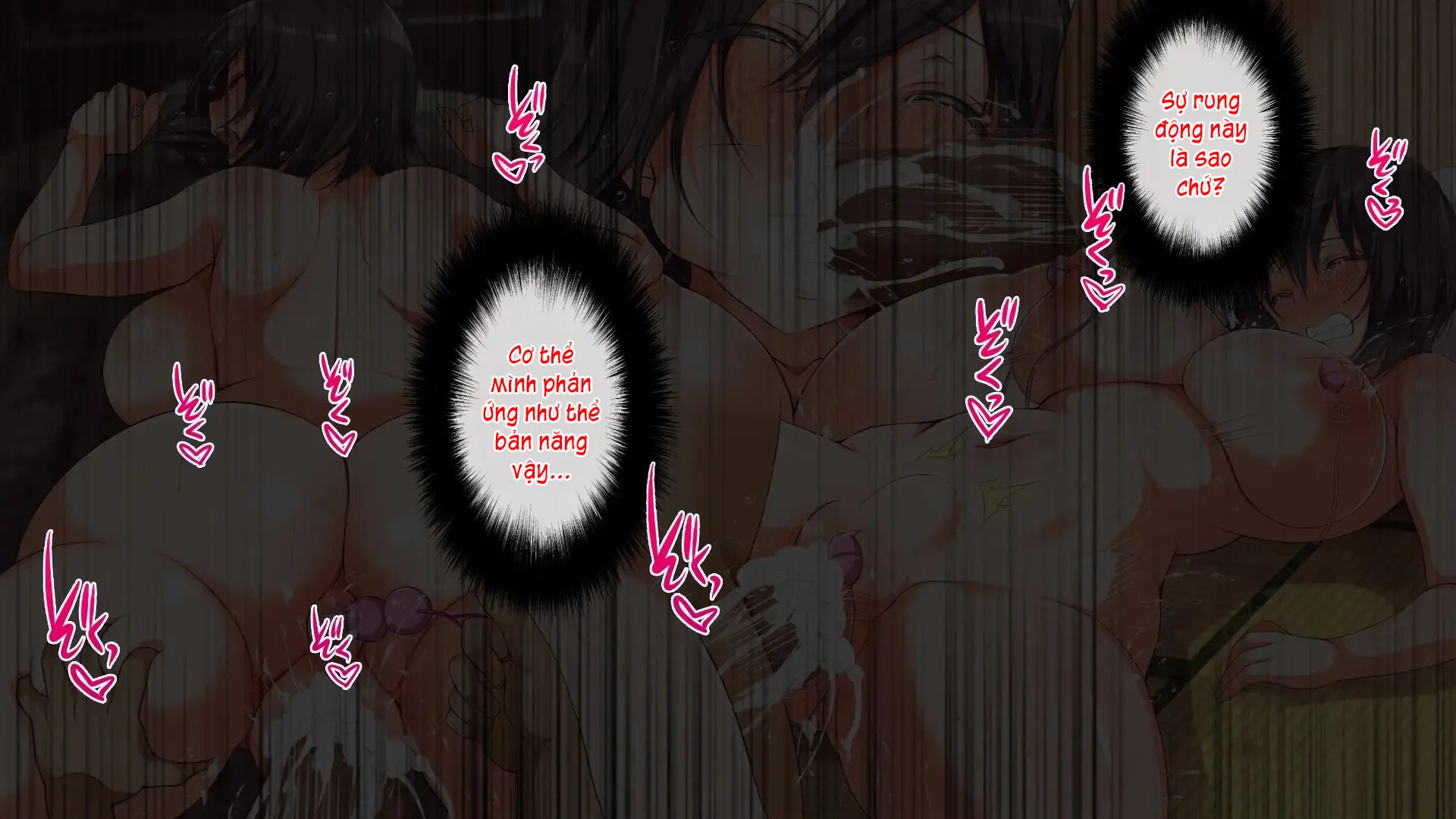 HentaiVN.net - Ảnh 3 - Gaki Ni Modotte Yarinaoshi!!! [TURNING BACK INTO A KID AND STARTING OVER!!!; ガキにもどって犯りなおしっ!!!] - Chap 24