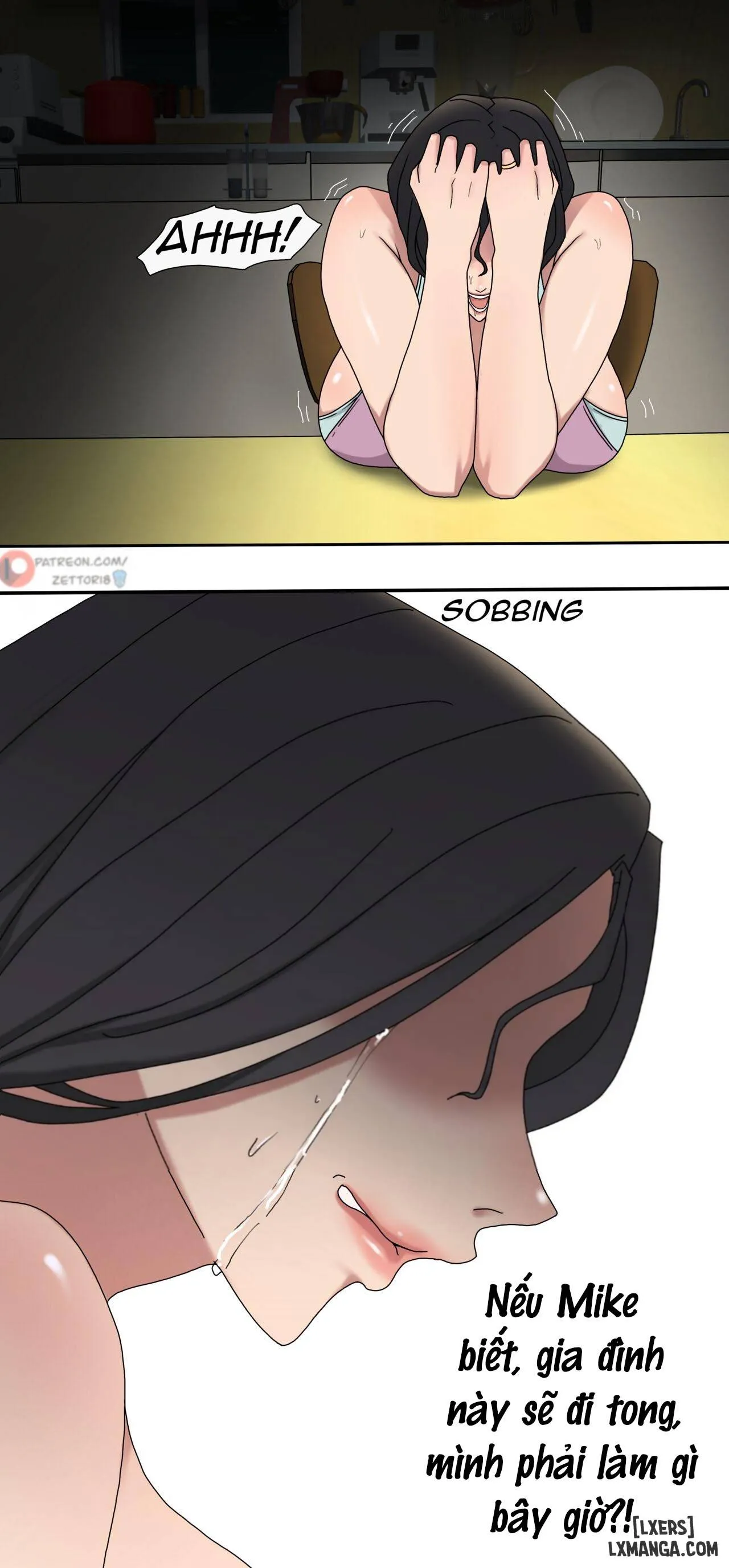 HentaiVN.net - Ảnh 18 - Tsumibukai Yokubou - Chap 1