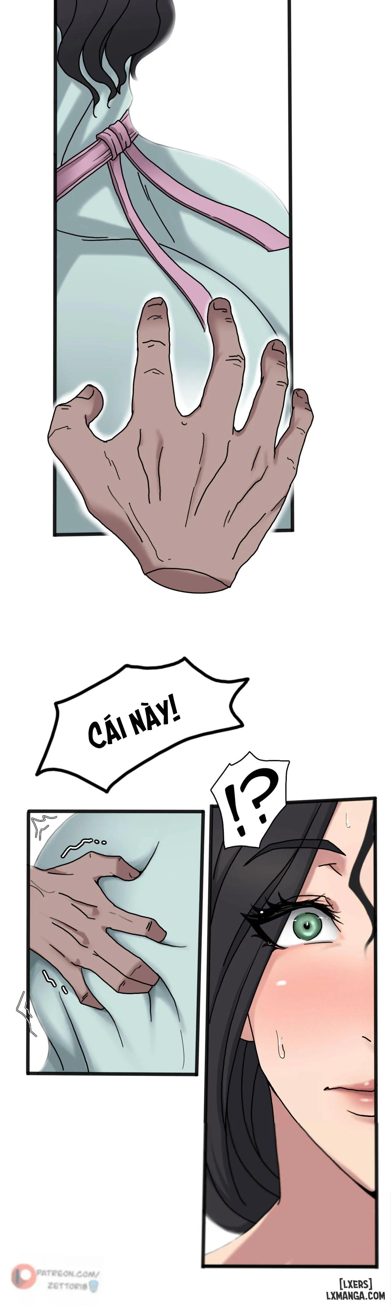 HentaiVN.net - Ảnh 7 - Tsumibukai Yokubou - Chap 1
